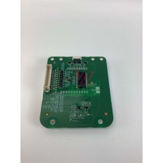 ORIGINAL BLUEBIRD i108E Display Board NAVIMOW AB12.02.00.0109 | NewgardenParts.com
