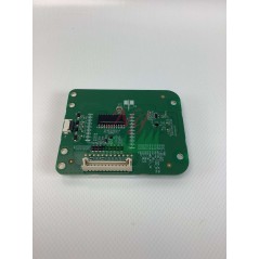 Display board i108E ORIGINAL BLUEBIRD robotic mower NAVIMOW AB12.02.00.0109 | NewgardenParts.com