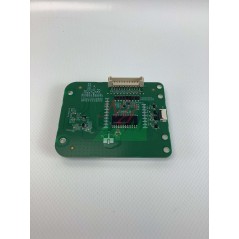 ORIGINAL BLUEBIRD i108E Display Board NAVIMOW AB12.02.00.0109 | NewgardenParts.com