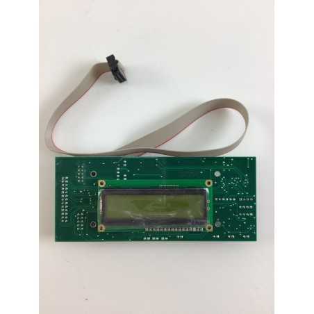 LCD-Anzeigekarte 4.4V led ORIGINAL AMBROGIO Roboter-Rasenmäher L200 - L200R ELITE | NewgardenParts.com