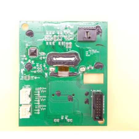 Display board ORIGINAL WORX robot mower WR167E - WR147E.1 - WR148E | NewgardenParts.com