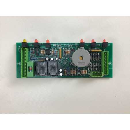 CARTE ÉLECTRONIQUE 6 FONCTIONS AVEC NEUTRE D'ORIGINE STIGA | NewgardenParts.com