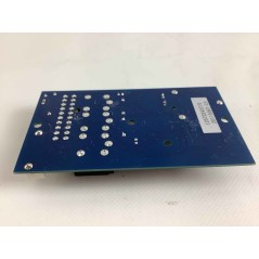Original electronic board CASTELGARDEN tractor MP 84 C - BT 84 - SUMMER