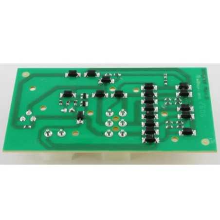 ORIGINAL EL63 electronic board TECUMSEH lawn tractor 27722355/1 STIGA | NewgardenParts.com