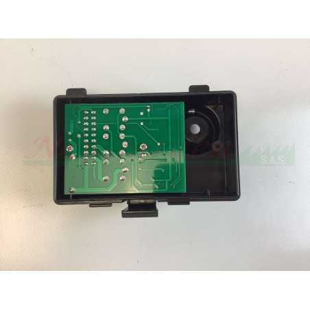 Electronic board SD 98 108 STIGA CASTELGARDEN lawn tractor mower mower