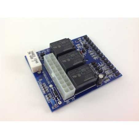 Placa electrónica tractor de césped SD98 125722435/0 ORIGINAL CASTELGARDEN STIGA | NewgardenParts.com