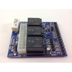 Scheda elettronica SD98 trattorino 125722435/0 ORIGINALE CASTELGARDEN STIGA | NewgardenParts.com