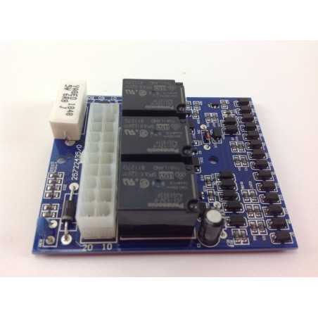 Placa electrónica tractor de césped SD98 125722435/0 ORIGINAL CASTELGARDEN STIGA