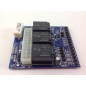 Scheda elettronica SD98 trattorino 125722435/0 ORIGINALE CASTELGARDEN STIGA