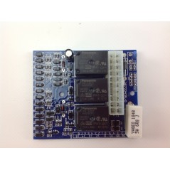Carte électronique SD98 tracteur de pelouse 125722435/0 ORIGINAL CASTELGARDEN STIGA | NewgardenParts.com
