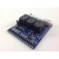 Scheda elettronica SD98 trattorino 125722435/0 ORIGINALE CASTELGARDEN STIGA