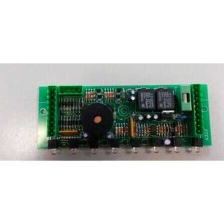 Placa electrónica tractor de césped TC-TCP ORIGINAL CASTELGARDEN STIGA | NewgardenParts.com