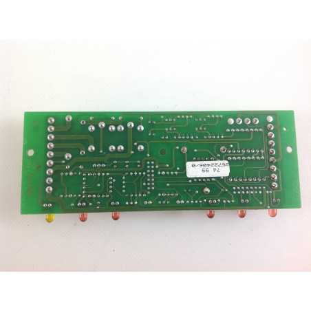 ORIGINAL STIGA lawn tractor electronic board TC-TCP 125722406/0 | NewgardenParts.com