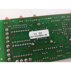 ORIGINAL STIGA tractor de césped placa electrónica TC-TCP 125722406/0 | NewgardenParts.com