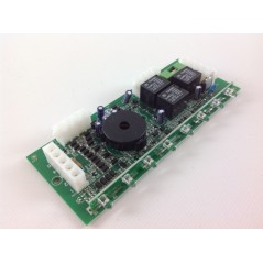 TC-TCP TWIN CUT lawn tractor electronic board 25722413/1 CASTELGARDEN | NewgardenParts.com