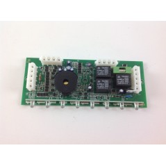 TC-TCP TWIN CUT carte électronique tracteur de pelouse 25722413/1 CASTELGARDEN | NewgardenParts.com
