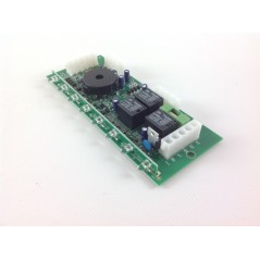 TC-TCP TWIN CUT carte électronique tracteur de pelouse 25722413/1 CASTELGARDEN | NewgardenParts.com