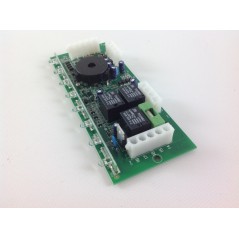 TC-TCP TWIN CUT lawn tractor electronic board 25722413/1 CASTELGARDEN | NewgardenParts.com