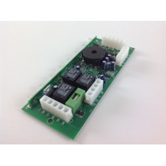 TC-TCP TWIN CUT lawn tractor electronic board 25722413/1 CASTELGARDEN | NewgardenParts.com