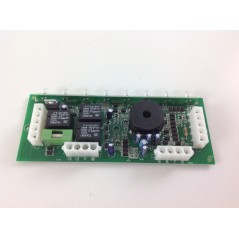 Scheda elettronica TC-TCP TWIN CUT tagliaerba trattorino 25722413/1 CASTELGARDEN | NewgardenParts.com