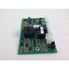 Elektronikplatine TCJ TCF Rasentraktor 125722415/1 ORIGINAL CASTELGARDEN STIGA | NewgardenParts.com