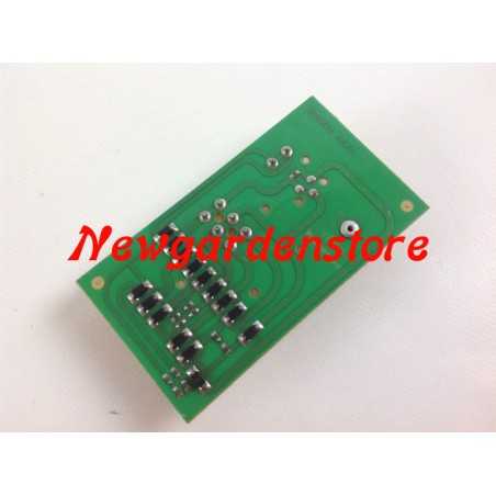 Scheda elettronica trattorino rasaerba EL63 B&S 27722356/0 CASTELGARDEN