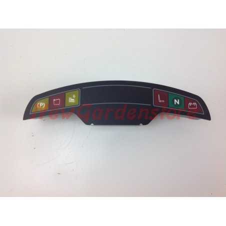Placa electrónica tractor cortacésped TX102 CASTELGARDEN 382722420/2 | NewgardenParts.com