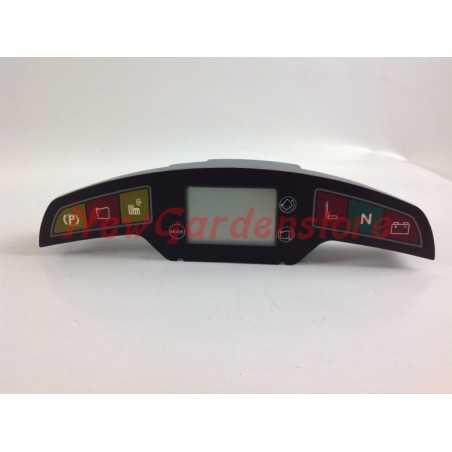 TCX lawn tractor electronic board with E.D. 310113 GGP 382722422/3 | NewgardenParts.com