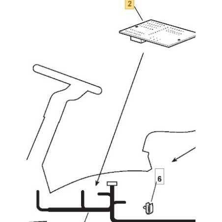Placa electrónica de tractor de césped C63MG GG6/63M STIGA modelos 127722355/0 | NewgardenParts.com