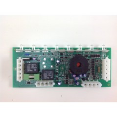 TC TCP lawn tractor electronic board 25722412/1 CASTELGARDEN ORIGINAL | NewgardenParts.com