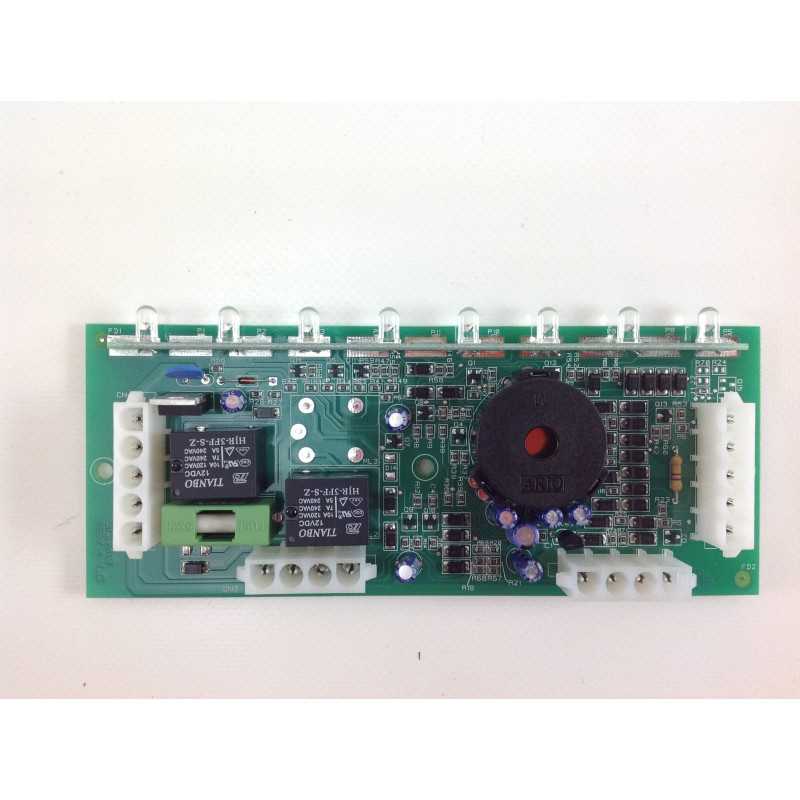 TC TCP Rasentraktor-Elektronikkarte 25722412/1 CASTELGARDEN ORIGINAL TC TCP Rasentraktor-Elektronikkarte 25722412/1 CASTELGARDEN ORIGINAL