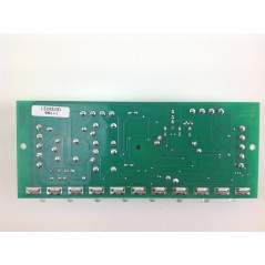 Placa electrónica de tractor de césped TC TCP 25722412/1 CASTELGARDEN ORIGINAL | NewgardenParts.com