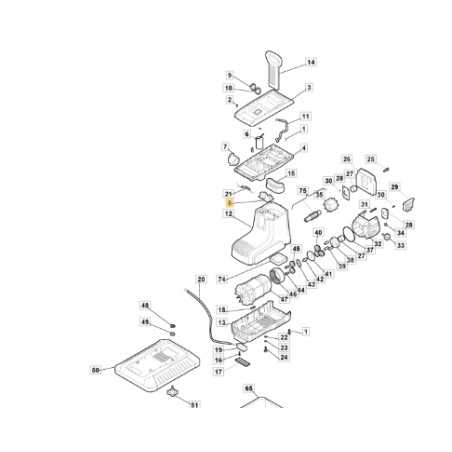 Scheda elettronica trituratore modelli MS2500 ORIGINALE STIGA 118802172/0 | NewgardenParts.com