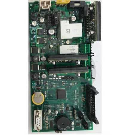 ORIGINAL STIGA display motherboard for robot AUTOCLIP 525 S 112600250/1 | NewgardenParts.com