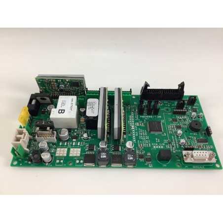 Placa base original del Robot Ambrogio L30 ELITE L85 ELITE L210 ELITE L200R ELITE | NewgardenParts.com