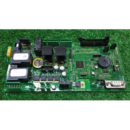 Placa base para todos los modelos AMBROGIO Robot Cortacésped y NEMH20 | NewgardenParts.com