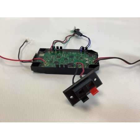 Tondeuse robot ORIGINAL WORX WR130E - WR143E carte station de charge