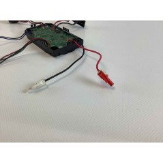 Scheda stazione di ricarica ORIGINALE WORX robot rasaerba WR130E - WR143E | NewgardenParts.com