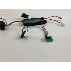 ORIGINAL WORX robot mower WR130E - WR143E charging station board | NewgardenParts.com