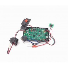 ORIGINAL WORX Rasenmähroboter WR130E - WR143E Ladestationstafel | NewgardenParts.com