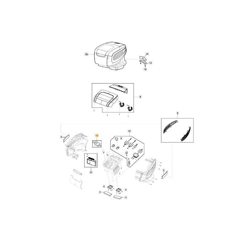 COMBI950eV ORIGINAL STIGA placa de transmisión segadora 118811292/0