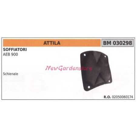 Respaldo de soplador AEB 900 ATTILA 030298 | NewgardenParts.com