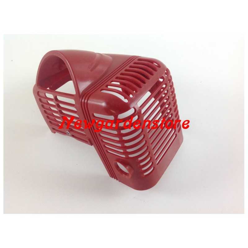 Couvercle moteur débroussailleuse KAWASAKI TH043D 49089-2553