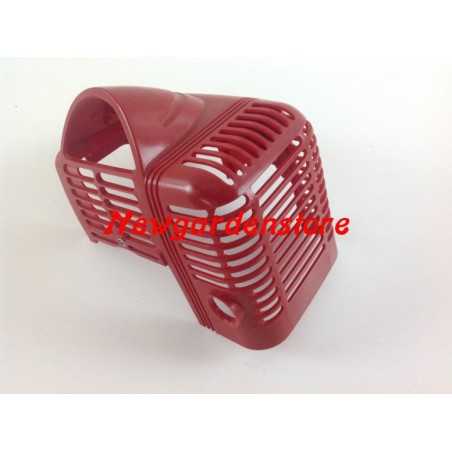 Brushcutter motor cover KAWASAKI TH043D 49089-2553 | NewgardenParts.com