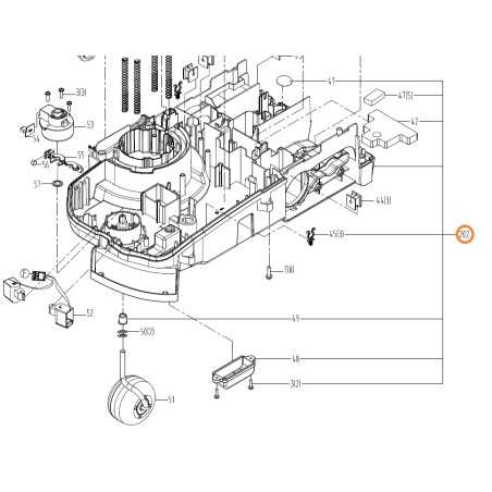 ORIGINAL WORX robot mower WR143E after serial 201930198510001325 | NewgardenParts.com