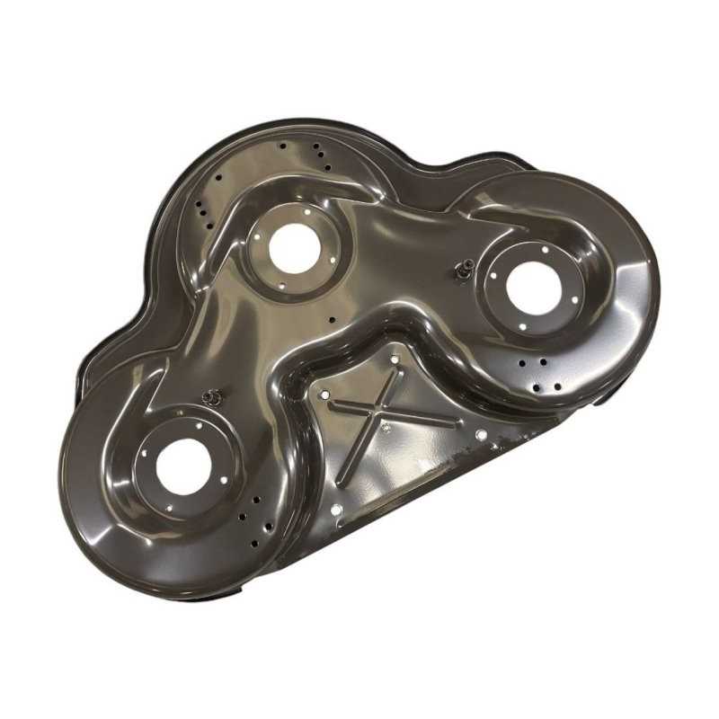SCOCCA PIATTO COMBI 94CM GRIGIA 581237407 ORIGINALE HUSQVARNA