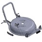 Flat bare chassis for GRIN PM53 ride-on mowers