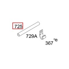 Original BRIGGS & STRATTON Hitzeschild für Rasenmähermotor 690403 | NewgardenParts.com