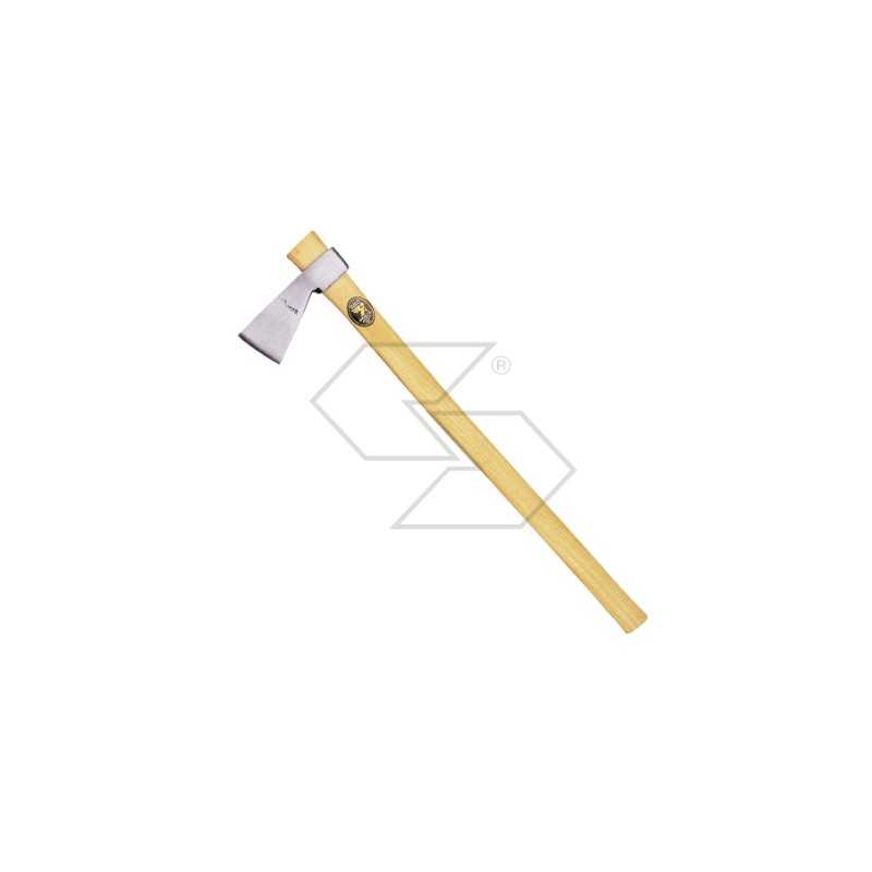 Sila-type axe with 60 cm polished handle weight 350 g