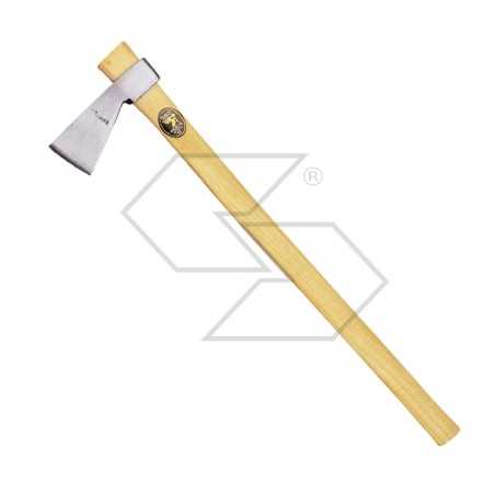 Sila-type axe with 60 cm polished handle weight 350 g | NewgardenParts.com